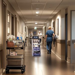 Gentle Assist: Integrated Robotics for Elder Care for Independent Living