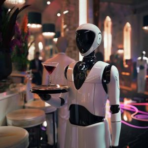 All-In-One Kitchen : The Ultimate Restaurant & Bar Robotic Multitool