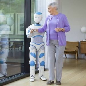 Gentle Assist: Integrated Robotics for Elder Care for Independent Living