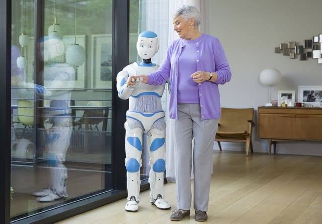 Gentle Assist: Integrated Robotics for Elder Care for Independent Living